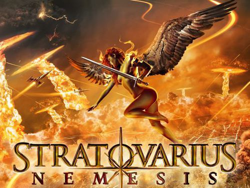 STRATOVARIUS – Nemesis