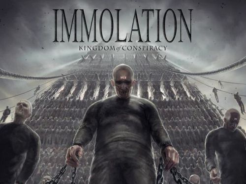 IMMOLATION &#8211; Kingdom of Conspiracy