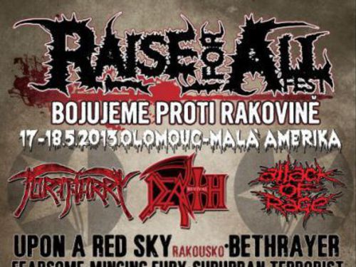 RAISE FOR ALL FESTIVAL