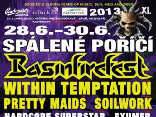 BASINFIREFEST 2013 - info