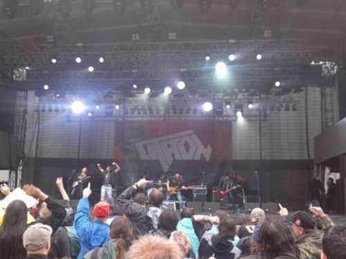 METALFEST OPEN AIR PLZEŇ 2013 – ohlédnutí za letošním ročníkem a doporučení na další dny
