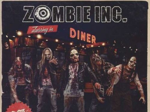 ZOMBIE INC. – Homo Gusticus