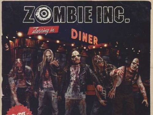 ZOMBIE INC. &#8211; Homo Gusticus