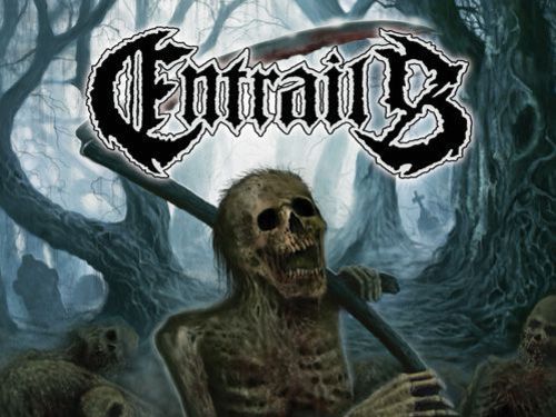 ENTRAILS &#8211; Raging Death