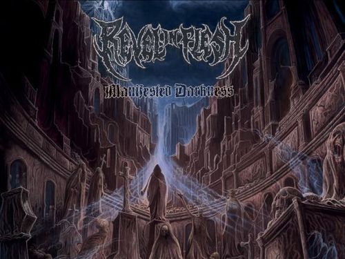 REVEL IN FLESH &#8211; Manifested Darkness