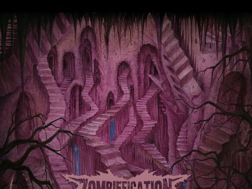 ZOMBIEFICATION &#8211; At the Caves of Eternal