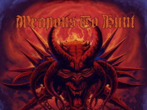 WEAPONS TO HUNT &#8211; Blessed in Sin