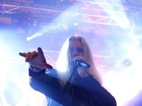 SAXON, AC ANGRY