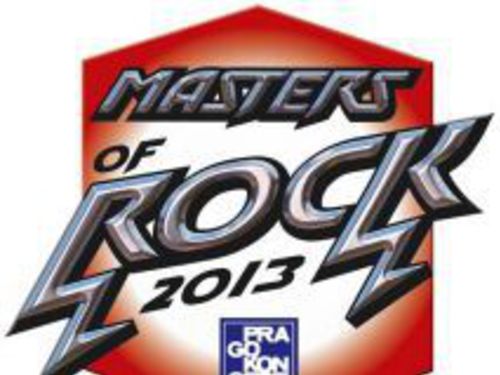MASTERS OF ROCK 2013, 11. ročník největšího mezinárodního rockového open-air festivalu v ČR! - info