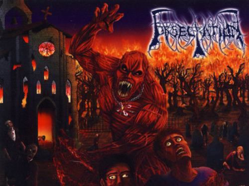 OBSECRATION &#8211; Into the Bloodemonium