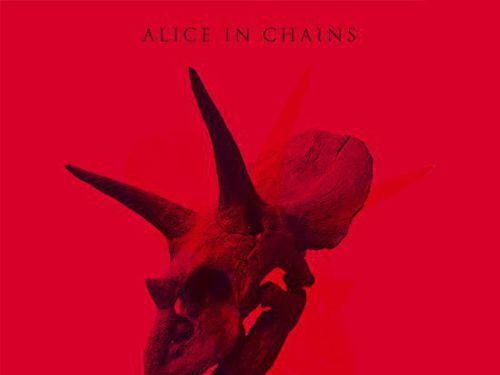 ALICE IN CHAINS &#8211; The Devil Put Dinosaurs Here