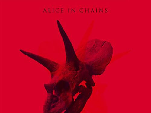 ALICE IN CHAINS – The Devil Put Dinosaurs Here