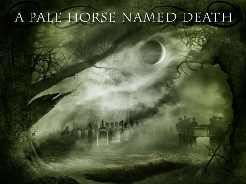 A PALE HORSE NAMED DEATH &#8211; Lay My Soul To Waste