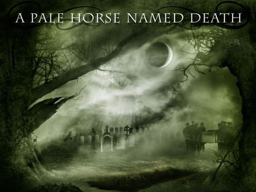 A PALE HORSE NAMED DEATH – Lay My Soul To Waste
