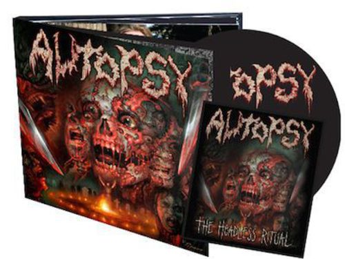 AUTOPSY &#8211; The Headless Ritual