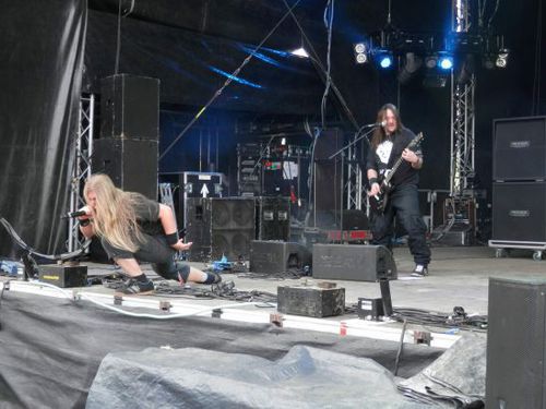 BEASTIVAL 2013 – den první a druhý