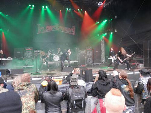 BEASTIVAL 2013 – den třetí a čtvrtý + METALFEST OPEN AIR PLZEŇ 2013 – den třetí