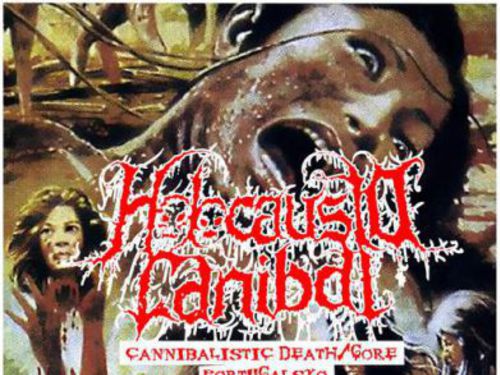 HOLOCAUSTO CANIBAL, KAOSQUAD, MARCH OF THE HORDES, BUT - info