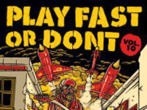 PLAY FAST OR DON´T 10 - info