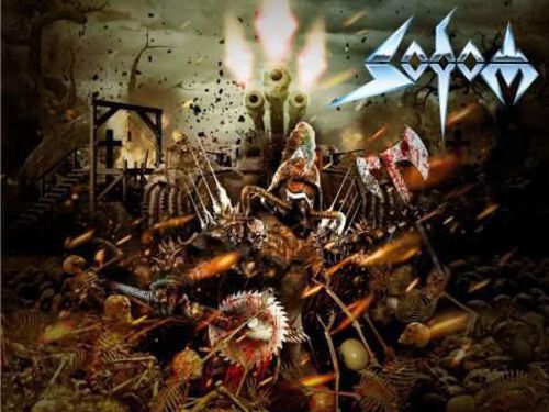 SODOM &#8211; Epitome Of Torture