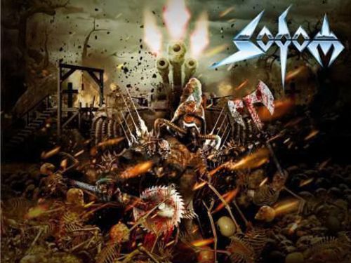 SODOM – Epitome Of Torture