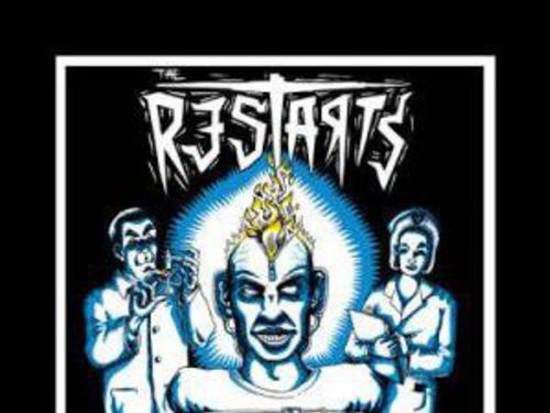 THE RESTARTS – A Sickness of the Mind