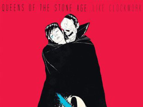 QUEENS OF THE STONE AGE – ...Like Clockwork
