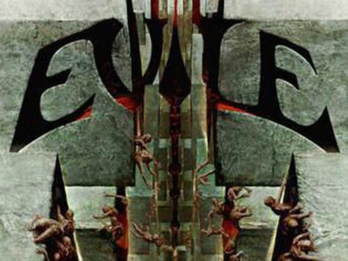 EVILE &#8211; Skull