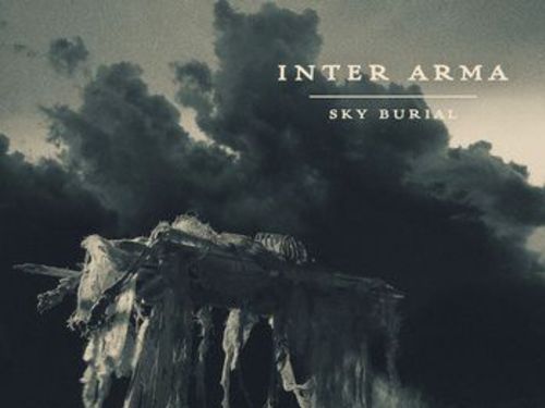 INTER ARMA &#8211; Sky Burial