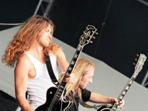 MASTERS OF ROCK 2013 – den druhý