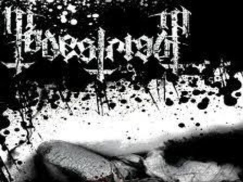 TODESTRIEBE – ...scream, pray, beg...