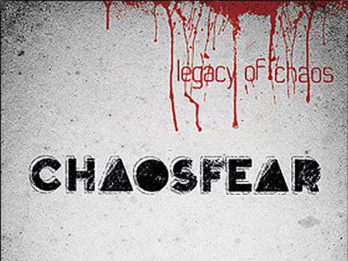 CHAOSFEAR – Legacy Of Chaos