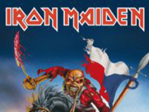 IRON MAIDEN, VOODOO SIX