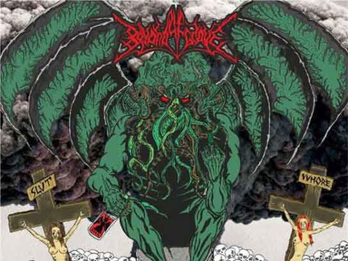 BEYOND YE GRAVE – Total Fucking Decadence