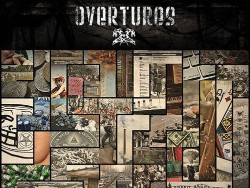 OVERTURES – Entering The Maze