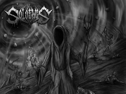 SOLOTHUS &#8211; Summoned from the Void