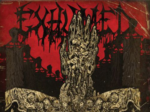 EXHUMED &#8211; Necrocracy