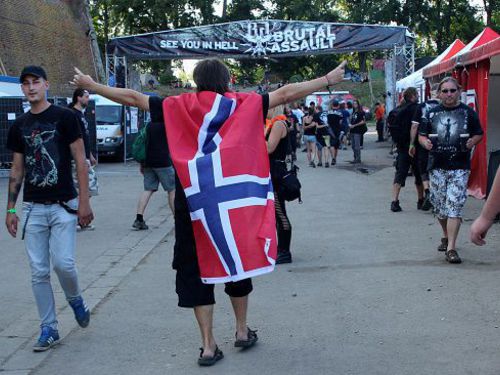 BRUTAL ASSAULT 2013, vol. 18 &#8211; Brutální Abeceda