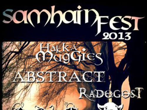 Samhainfest 2013 - info