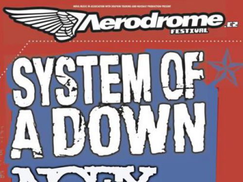 SYSTEM OF A DOWN, NOFX, FLOGGING MOLLY