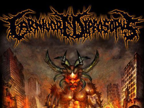 CARNIVORE DIPROSOPUS &#8211; Condemned by the Alliance