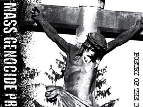 MASS GENOCIDE PROCESS – Poetry Of The Damned