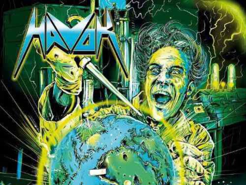 HAVOK – Unnatural Selection