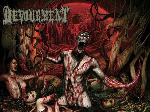 DEVOURMENT &#8211; Conceived in Sewage