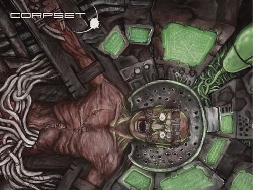 CORPSET &#8211; No Rest