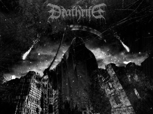 DEATHRITE &#8211; Into Extinction