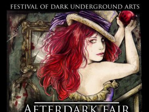FESTIVAL OF DARK UNDERGROUND ARTS