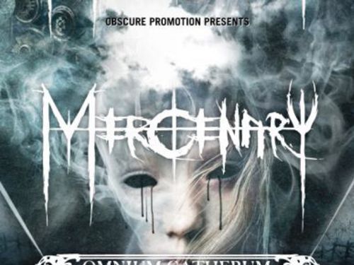 MERCENARY (den), OMNIUM GATHERUM (fin), ESSENCE (den) - info