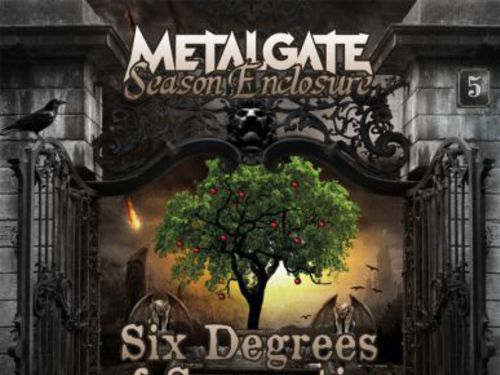 MetalGate Season Enclosure 2013 – slavíme pět let MetalGate! - info