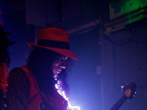 ADAM BOMB (usa), THE AGONY (cz) - info